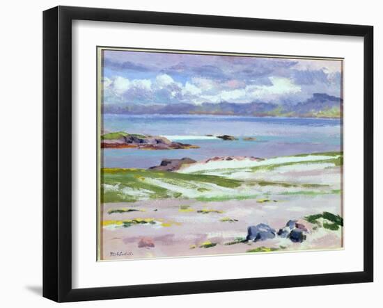 Iona, 1928-Francis Campbell Boileau Cadell-Framed Giclee Print