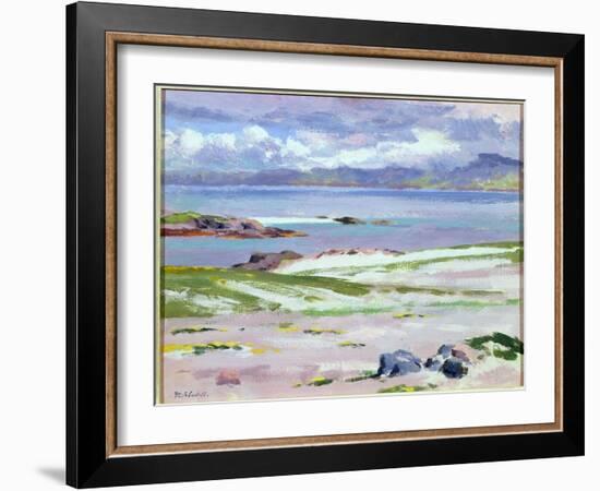 Iona, 1928-Francis Campbell Boileau Cadell-Framed Giclee Print