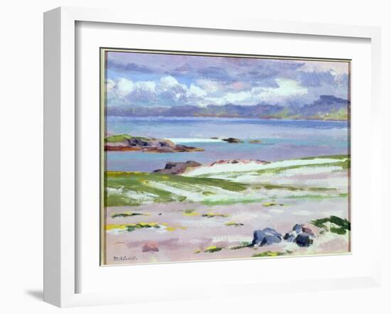 Iona, 1928-Francis Campbell Boileau Cadell-Framed Giclee Print