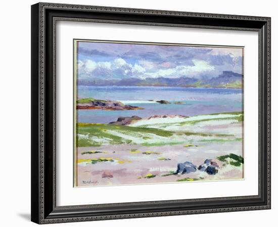 Iona, 1928-Francis Campbell Boileau Cadell-Framed Giclee Print