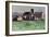 Iona Abbey from the Northwest-Francis Campbell Boileau Cadell-Framed Giclee Print