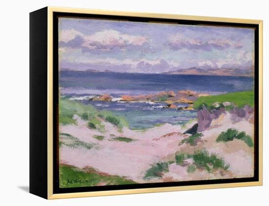 Iona, c.1920s-Francis Campbell Boileau Cadell-Framed Premier Image Canvas