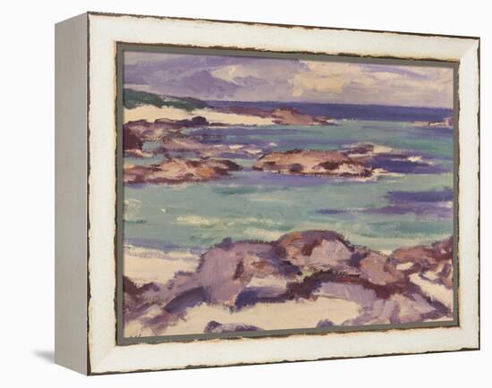 Iona, Samuel John Peploe, c.1928-Samuel John Peploe-Framed Premier Image Canvas