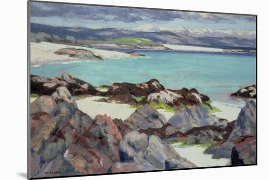 Iona, the East Bay, 1928-Francis Campbell Boileau Cadell-Mounted Giclee Print