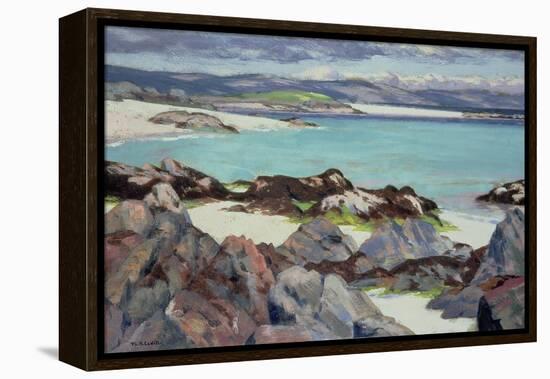 Iona, the East Bay, 1928-Francis Campbell Boileau Cadell-Framed Premier Image Canvas