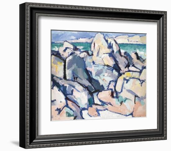 Iona-Samuel John Peploe-Framed Premium Giclee Print