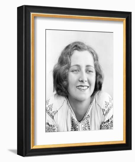 Ione Robinson, Mexico City, 1929-Tina Modotti-Framed Photographic Print