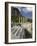 Ionian Temple to Athena and the Greek Theatre, Priene, Anatolia, Turkey, Eurasia-Adam Woolfitt-Framed Photographic Print