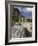 Ionian Temple to Athena and the Greek Theatre, Priene, Anatolia, Turkey, Eurasia-Adam Woolfitt-Framed Photographic Print