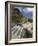 Ionian Temple to Athena and the Greek Theatre, Priene, Anatolia, Turkey, Eurasia-Adam Woolfitt-Framed Photographic Print