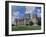 Iowa State Capitol, Des Moines, Iowa, USA-Michael Snell-Framed Photographic Print