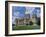 Iowa State Capitol, Des Moines, Iowa, USA-Michael Snell-Framed Photographic Print