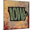 Iowa-Art Licensing Studio-Mounted Giclee Print