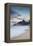 Ipanema Beach at Dawn, Rio De Janeiro, Brazil-Ian Trower-Framed Premier Image Canvas