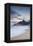 Ipanema Beach at Dawn, Rio De Janeiro, Brazil-Ian Trower-Framed Premier Image Canvas