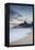 Ipanema Beach at Dawn, Rio De Janeiro, Brazil-Ian Trower-Framed Premier Image Canvas