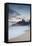 Ipanema Beach at Dawn, Rio De Janeiro, Brazil-Ian Trower-Framed Premier Image Canvas