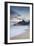 Ipanema Beach at Dawn, Rio De Janeiro, Brazil-Ian Trower-Framed Photographic Print