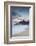 Ipanema Beach at Dawn, Rio De Janeiro, Brazil-Ian Trower-Framed Photographic Print