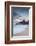 Ipanema Beach at Dawn, Rio De Janeiro, Brazil-Ian Trower-Framed Photographic Print