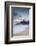 Ipanema Beach at Dawn, Rio De Janeiro, Brazil-Ian Trower-Framed Photographic Print