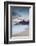 Ipanema Beach at Dawn, Rio De Janeiro, Brazil-Ian Trower-Framed Photographic Print