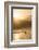 Ipanema Beach at Sunset, Rio De Janeiro, Brazil, South America-Ben Pipe-Framed Photographic Print