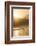 Ipanema Beach at Sunset, Rio De Janeiro, Brazil, South America-Ben Pipe-Framed Photographic Print