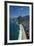 Ipanema Beach, Morro Dois Irmaos, and Vidigal Favela (top), Rio de Janeiro, Brazil-David Wall-Framed Photographic Print