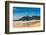 Ipanema Beach on Sunny Summer Day-dabldy-Framed Photographic Print