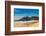 Ipanema Beach on Sunny Summer Day-dabldy-Framed Photographic Print