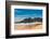 Ipanema Beach on Sunny Summer Day-dabldy-Framed Photographic Print
