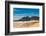 Ipanema Beach on Sunny Summer Day-dabldy-Framed Photographic Print