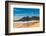 Ipanema Beach on Sunny Summer Day-dabldy-Framed Photographic Print