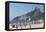 Ipanema Beach, Rio de Janeiro, Brazil, South America-Ian Trower-Framed Premier Image Canvas