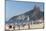 Ipanema Beach, Rio de Janeiro, Brazil, South America-Ian Trower-Mounted Photographic Print