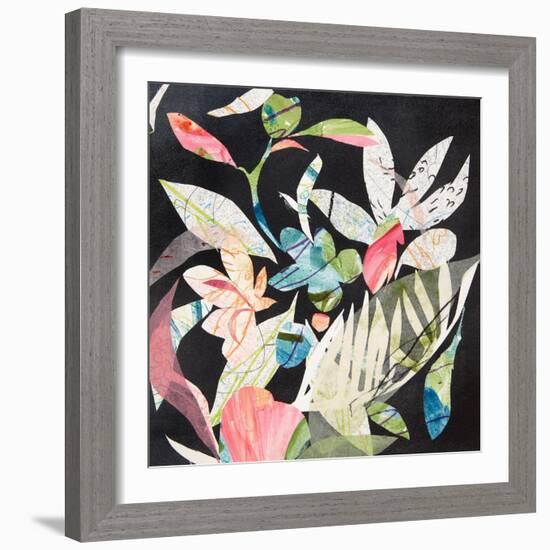 Ipanema-Cynthia MacCollum-Framed Art Print