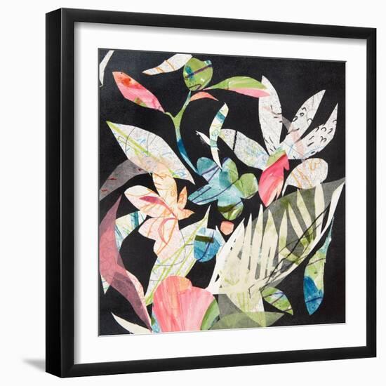 Ipanema-Cynthia MacCollum-Framed Art Print