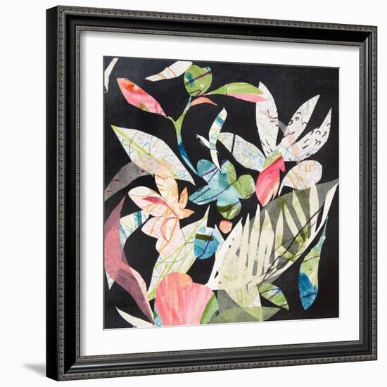 Ipanema-Cynthia MacCollum-Framed Art Print