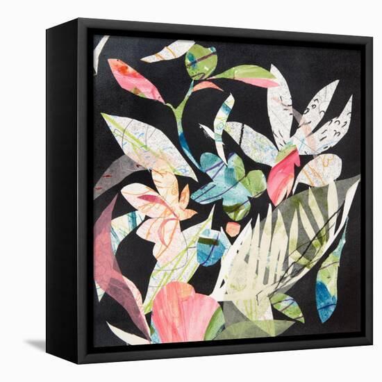 Ipanema-Cynthia MacCollum-Framed Stretched Canvas