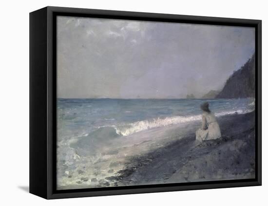 Iphigeneia in Tauris, c.1893-Valentin Aleksandrovich Serov-Framed Premier Image Canvas
