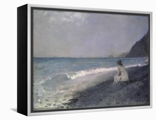 Iphigeneia in Tauris, c.1893-Valentin Aleksandrovich Serov-Framed Premier Image Canvas