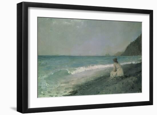 Iphigenia at Tauris, 1893-Valentin Aleksandrovich Serov-Framed Giclee Print