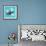 iPlane-Nick Diggory-Framed Giclee Print displayed on a wall