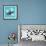 iPlane-Nick Diggory-Framed Giclee Print displayed on a wall