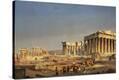 Stretched Canvas Print