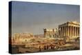 Stretched Canvas Print