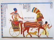 Ramses II-Ippolito Rosellini-Giclee Print