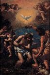 The Flight into Egypt, 1585-Ippolito Scarsellino-Giclee Print