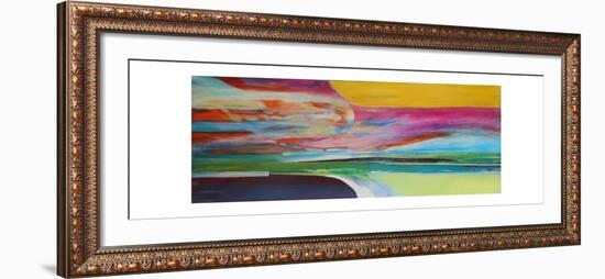 Ipso Facto-Lou Gibbs-Framed Giclee Print